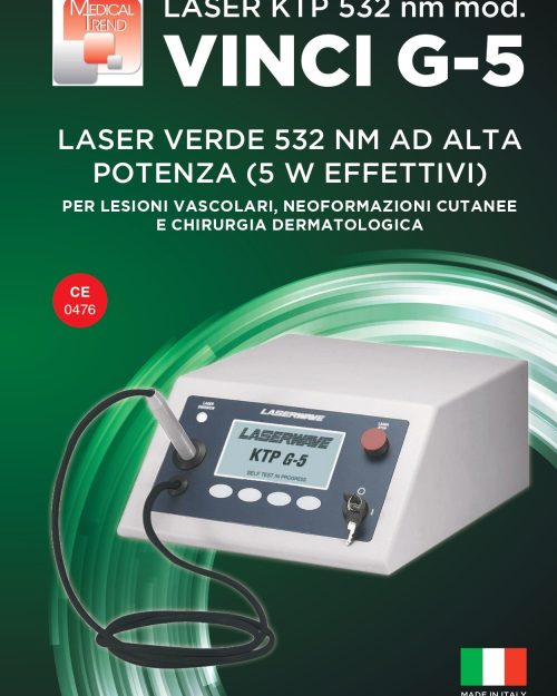 Laser VINCI G-5