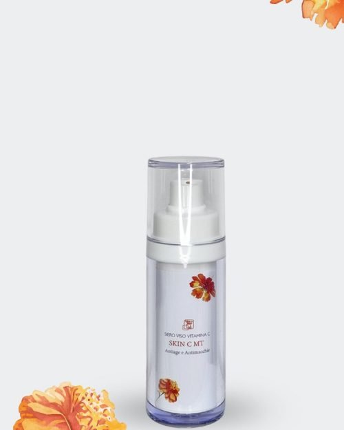 Skin C MT - siero viso antiage