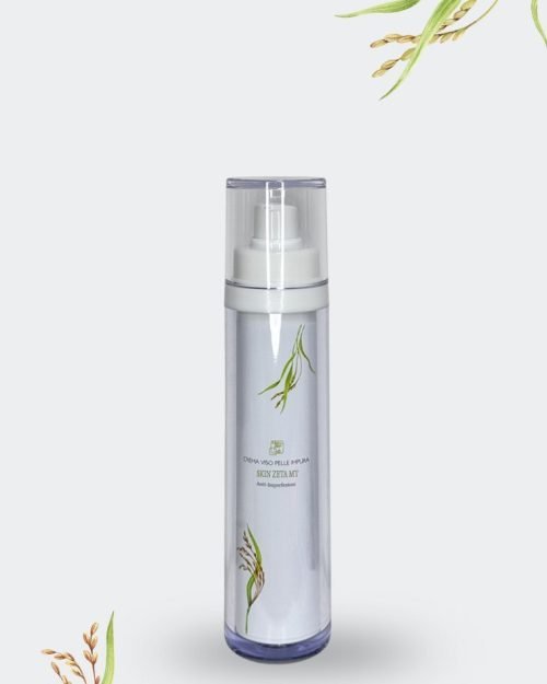 Skin Zeta MT - crema viso pelle impura
